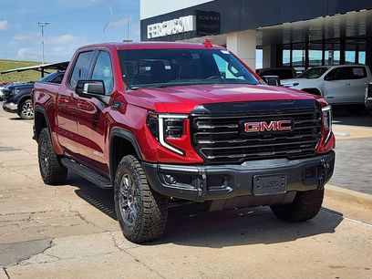 New 2026 GMC Sierra 1500 AT4X
