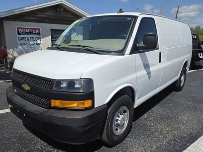 Used 2022 Chevrolet Express 2500 w/ Driver Convenience Package