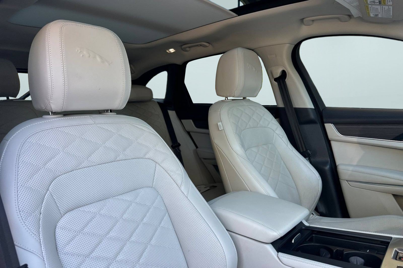 Used 2022 Jaguar F-PACE S AWD/4WD image 33