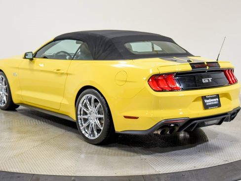 Used 2018 Ford Mustang GT Premium image 9