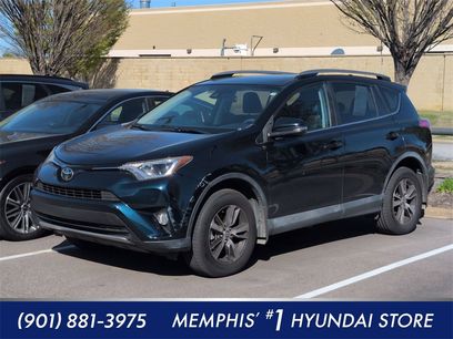 Used 2017 Toyota RAV4 XLE w/ All Weather Liner Package