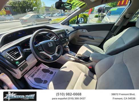 Used 2013 Honda Civic LX image 12