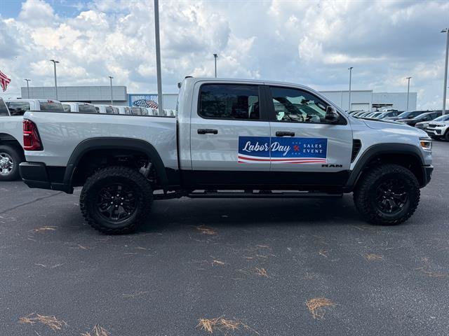 New 2026 RAM 1500 RHO AWD/4WD image 2