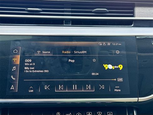 Used 2020 Audi A8 L 4.0T w/ Executive Package image 16