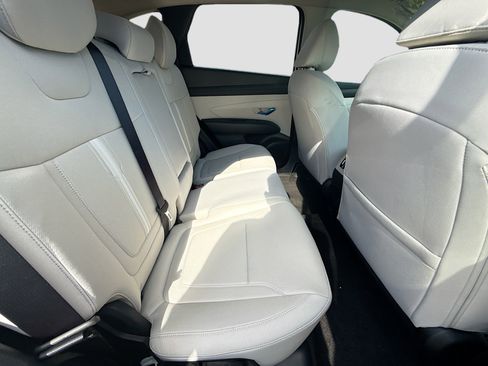 New 2026 Hyundai Tucson SEL FWD image 20