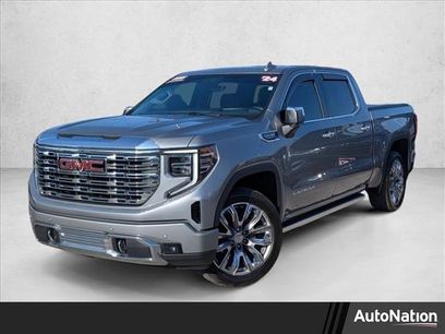 Used 2024 GMC Sierra 1500 Denali w/ Denali Reserve Package