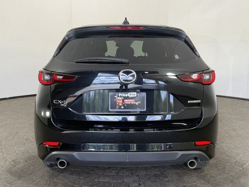 Used 2025 MAZDA CX-5 AWD 2.5 S w/ Preferred Package image 6