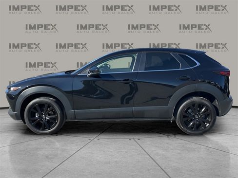 Used 2024 MAZDA CX-30 AWD 2.5 S w/ Select Sport Pkg image 2
