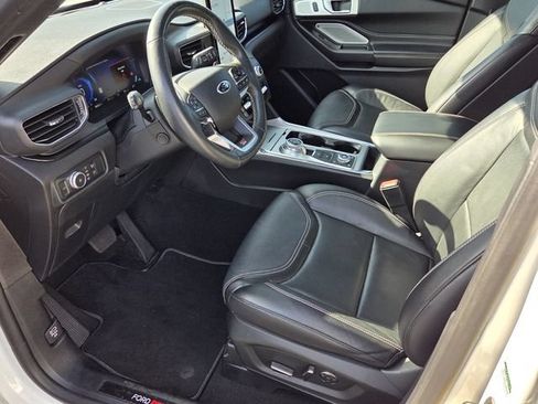 Used 2020 Ford Explorer ST w/ ST Street Pack AWD/4WD image 9