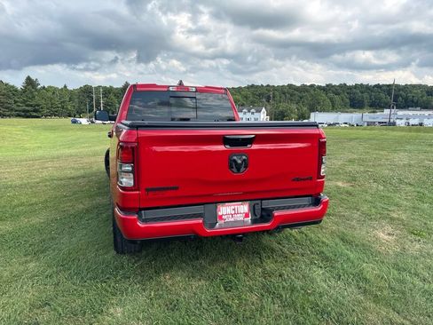 Used 2023 RAM 1500 Big Horn AWD/4WD image 7