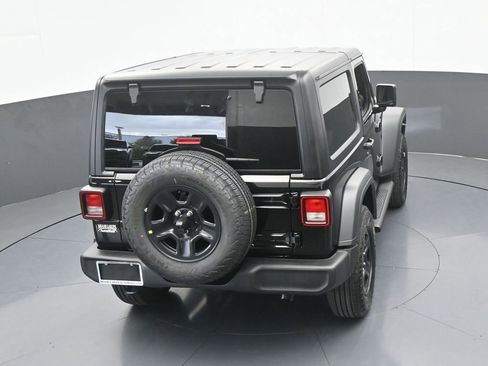 New 2026 Jeep Wrangler Sport AWD/4WD image 39