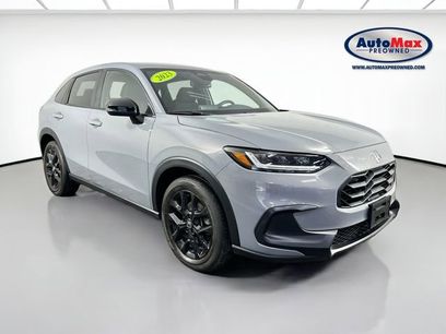 Used 2023 Honda HR-V Sport
