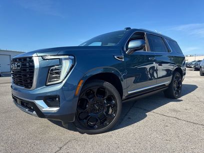 New 2026 GMC Yukon Denali w/ Denali Reserve Package