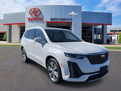 Used 2024 Cadillac XT6 Premium Luxury