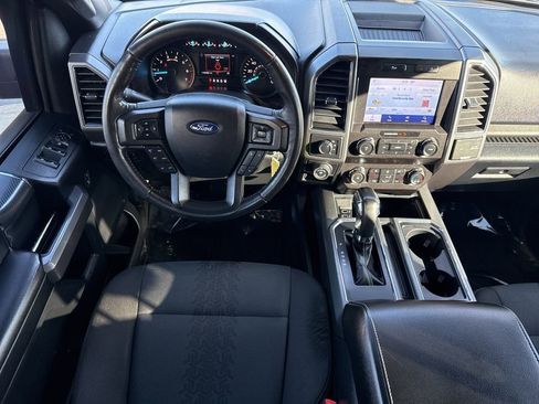 Certified 2020 Ford F150 XLT w/ Equipment Group 302A Luxury image 31