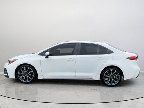 Used 2020 Toyota Corolla XSE FWD image 10