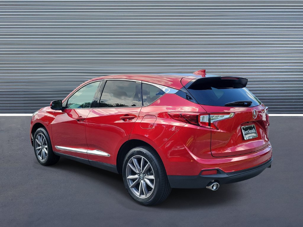 Used 2020 Acura RDX w/ Technology Package FWD image 4