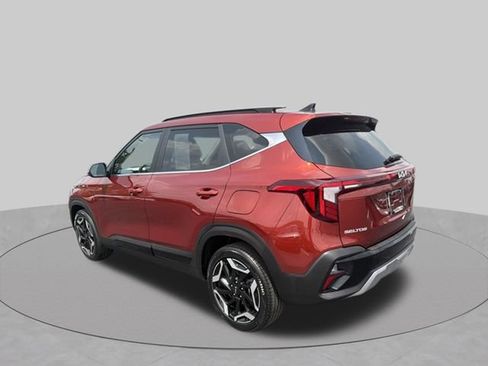 Used 2024 Kia Seltos SX AWD/4WD image 31