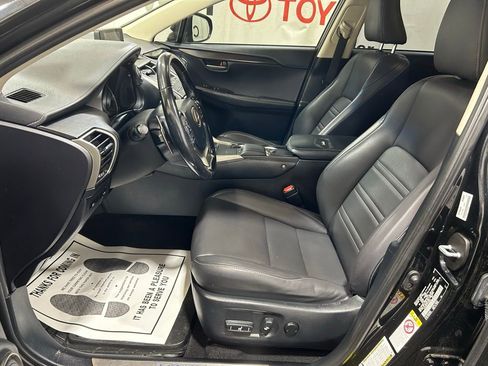 Used 2019 Lexus NX 300h AWD w/ Accessory Package 2 image 19