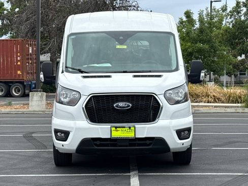 Used 2025 Ford Transit 350 XLT RWD image 6