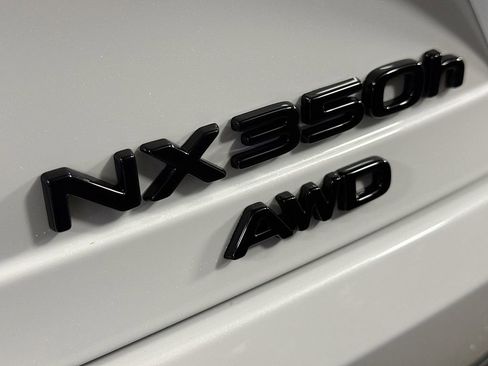 New 2026 Lexus NX 350h AWD w/ Premium Package image 22