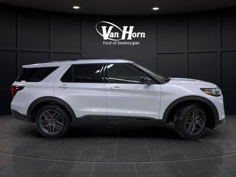 New 2026 Ford Explorer ST w/ Sun And Sound Package AWD/4WD image 2