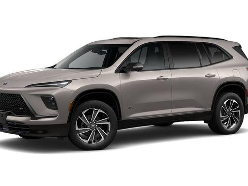 New 2026 Buick Enclave Sport Touring image 2