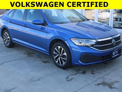 Certified 2022 Volkswagen Jetta S