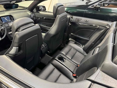 Used 2014 Mercedes-Benz E 350 Cabriolet w/ Premium 1 Package image 33