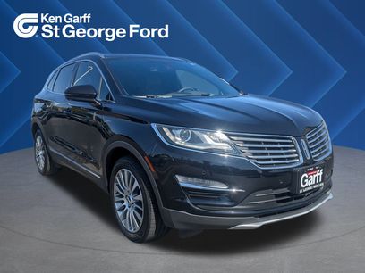 Used 2017 Lincoln MKC Reserve