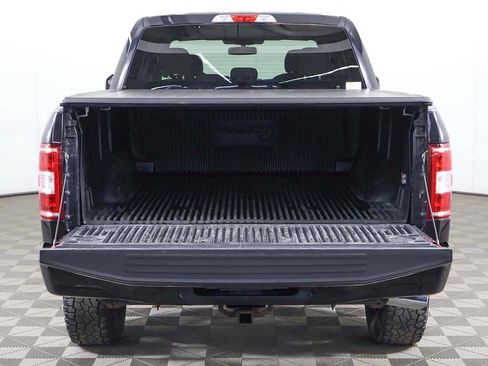 Used 2019 Ford F150 XLT w/ Equipment Group 301A Mid AWD/4WD image 16