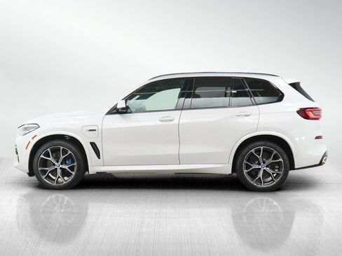 Used 2022 BMW X5 xDrive45e w/ M Sport Package AWD/4WD image 2
