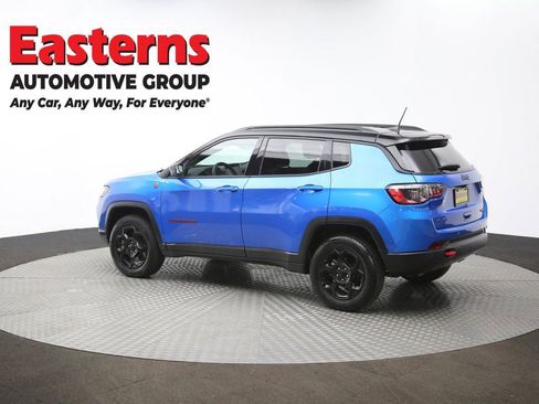 Used 2023 Jeep Compass Trailhawk AWD/4WD image 63