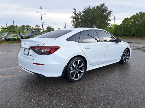 New 2026 Honda Civic Sport Touring image 6