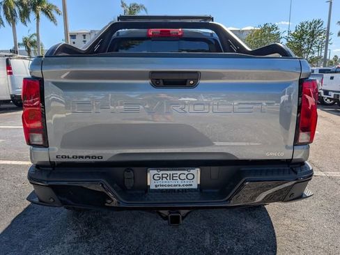 New 2025 Chevrolet Colorado Trail Boss w/ Midnight Edition image 5