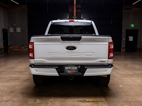 Used 2023 Ford F150 XL w/ STX Appearance Package AWD/4WD image 8