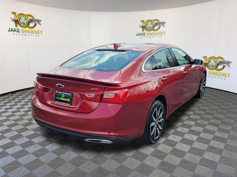 Used 2024 Chevrolet Malibu RS image 5