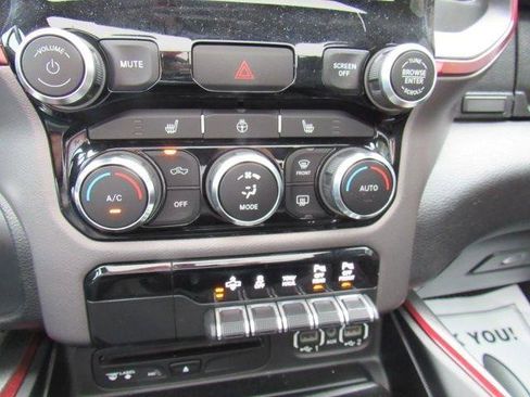 Used 2019 RAM 1500 Rebel w/ Rebel Level 2 Equipment Group AWD/4WD image 49