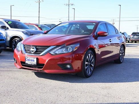 Used 2016 Nissan Altima 2.5 SL w/ 2.5 Technology w/LED Package image 4