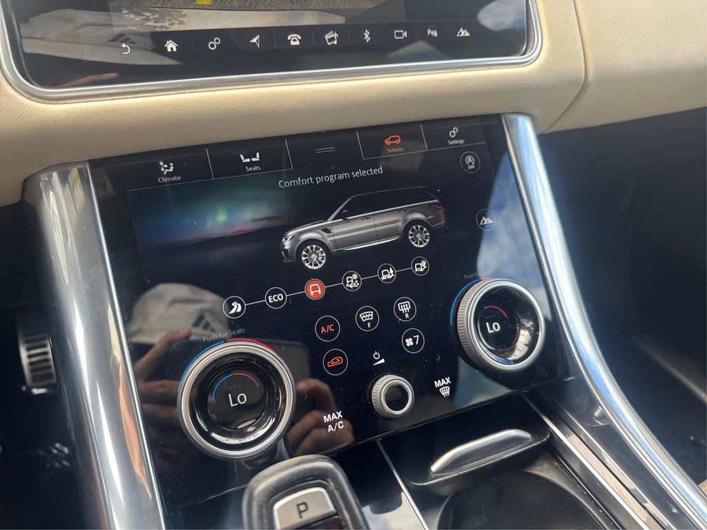 Used 2019 Land Rover Range Rover Sport HSE Dynamic AWD/4WD image 21