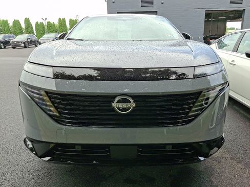 New 2026 Nissan Murano Platinum w/ Cargo Package AWD/4WD image 2