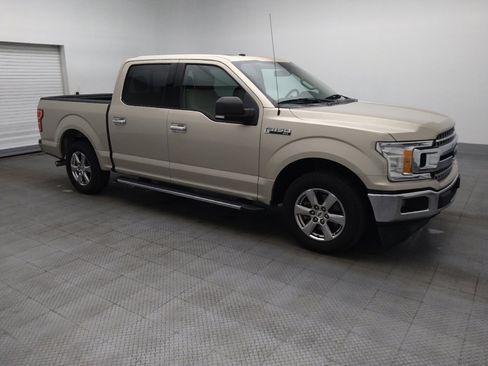 Used 2018 Ford F150 XLT w/ Equipment Group 302A Luxury RWD image 11