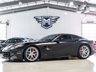 Used 2014 Ferrari F12 Berlinetta