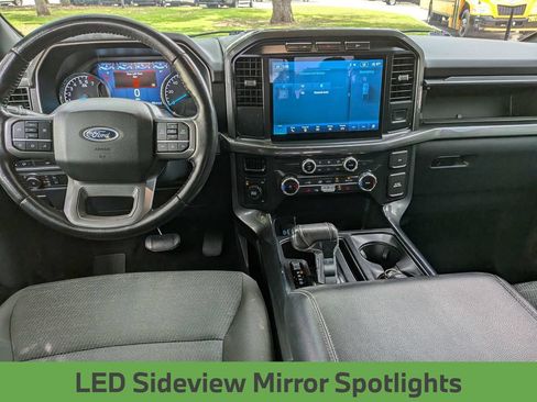 Used 2022 Ford F150 XLT w/ Equipment Group 302A High AWD/4WD image 32