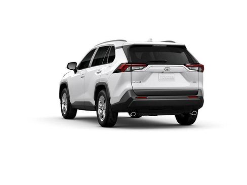 New 2025 Toyota RAV4 XLE image 26