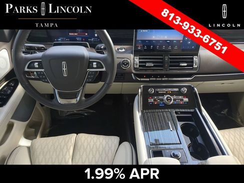 Certified 2024 Lincoln Navigator Black Label AWD/4WD image 12