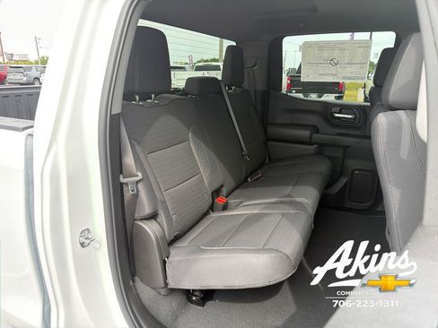 New 2026 Chevrolet Silverado 1500 Custom RWD image 17
