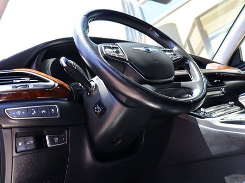 Used 2019 Genesis G90 5.0 Ultimate RWD image 43