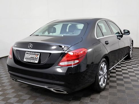 Used 2015 Mercedes-Benz C 300 Sport image 9