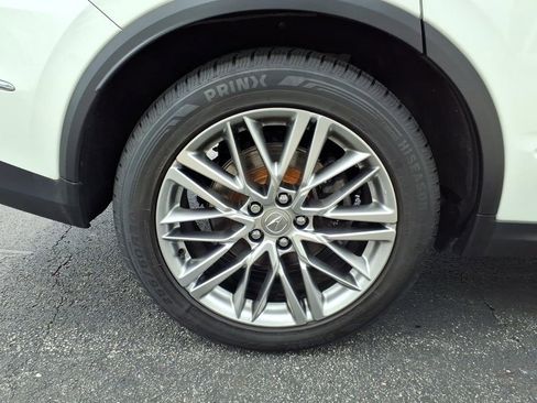 Used 2023 Acura MDX SH-AWD w/ Advance Package image 28
